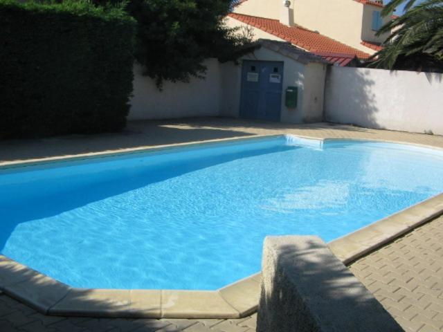 Villa Tim Avec Piscine Commune Et A Deux Pas De La Plage Sainte-Marie-la-Mer Exterior foto